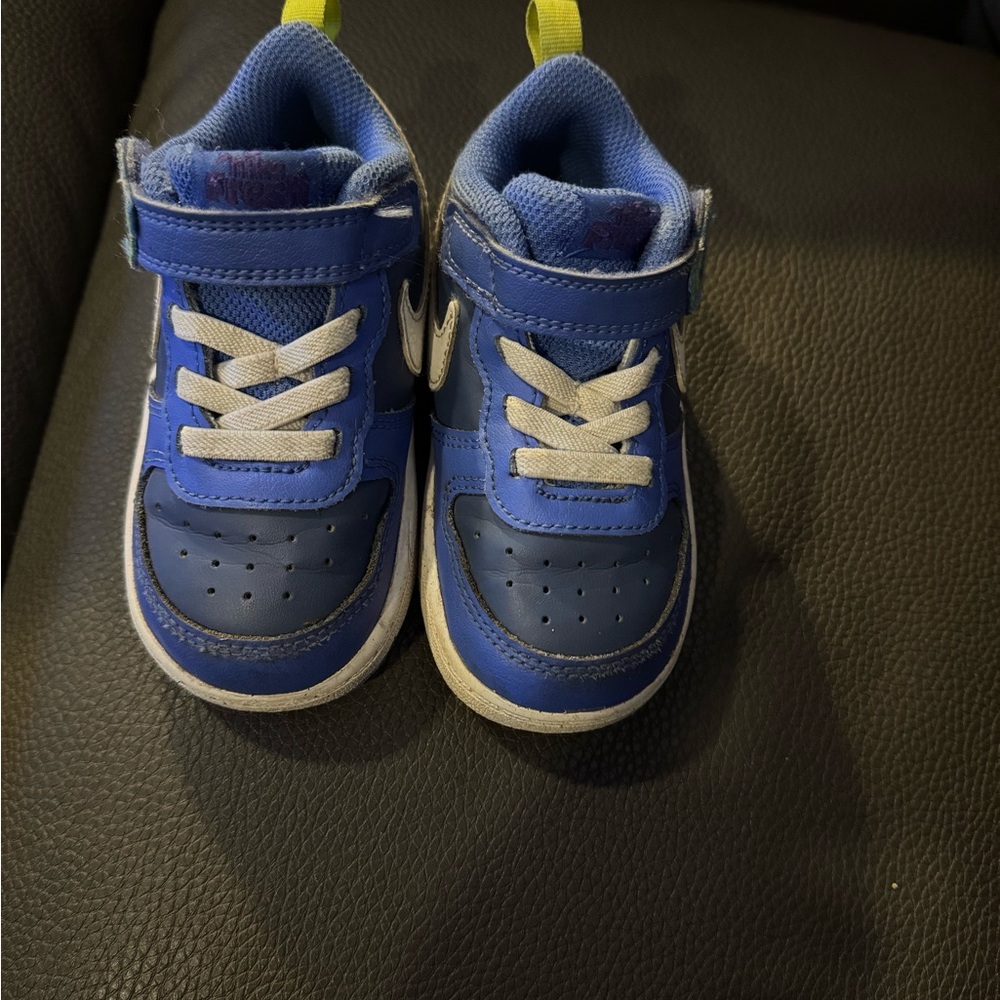 Nike Kids Blue Sneakers